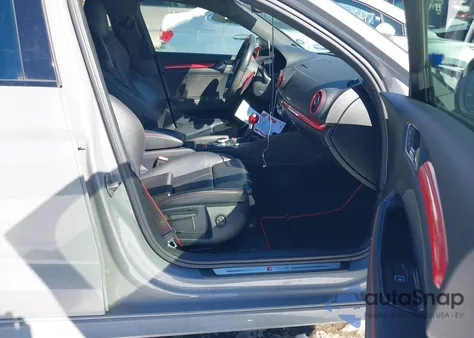 2018 Audi Rs 3 2.5T из США, поврежденный, VIN WUABWGFF6J1903716